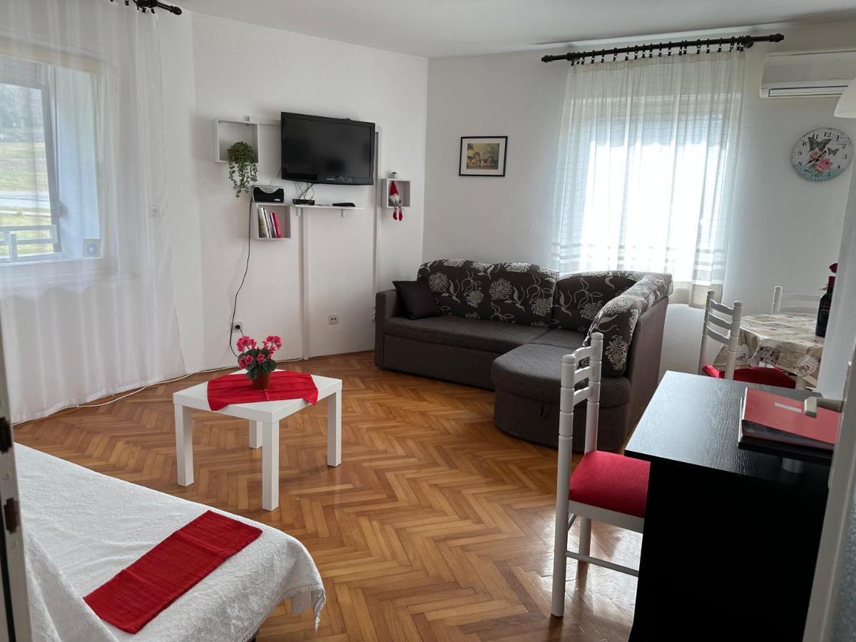 Apartment Mia Porec Exterior photo