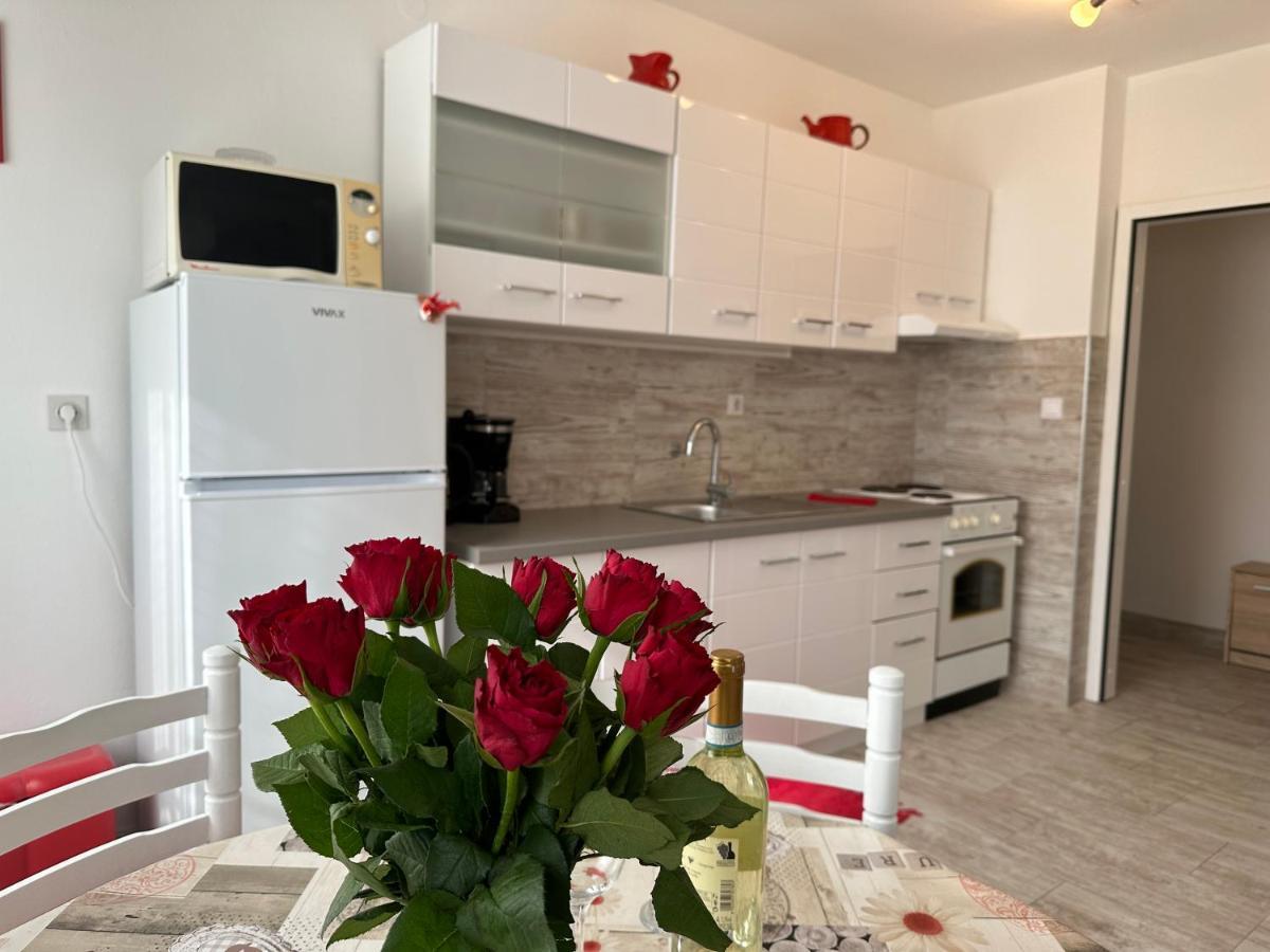Apartment Mia Porec Exterior photo