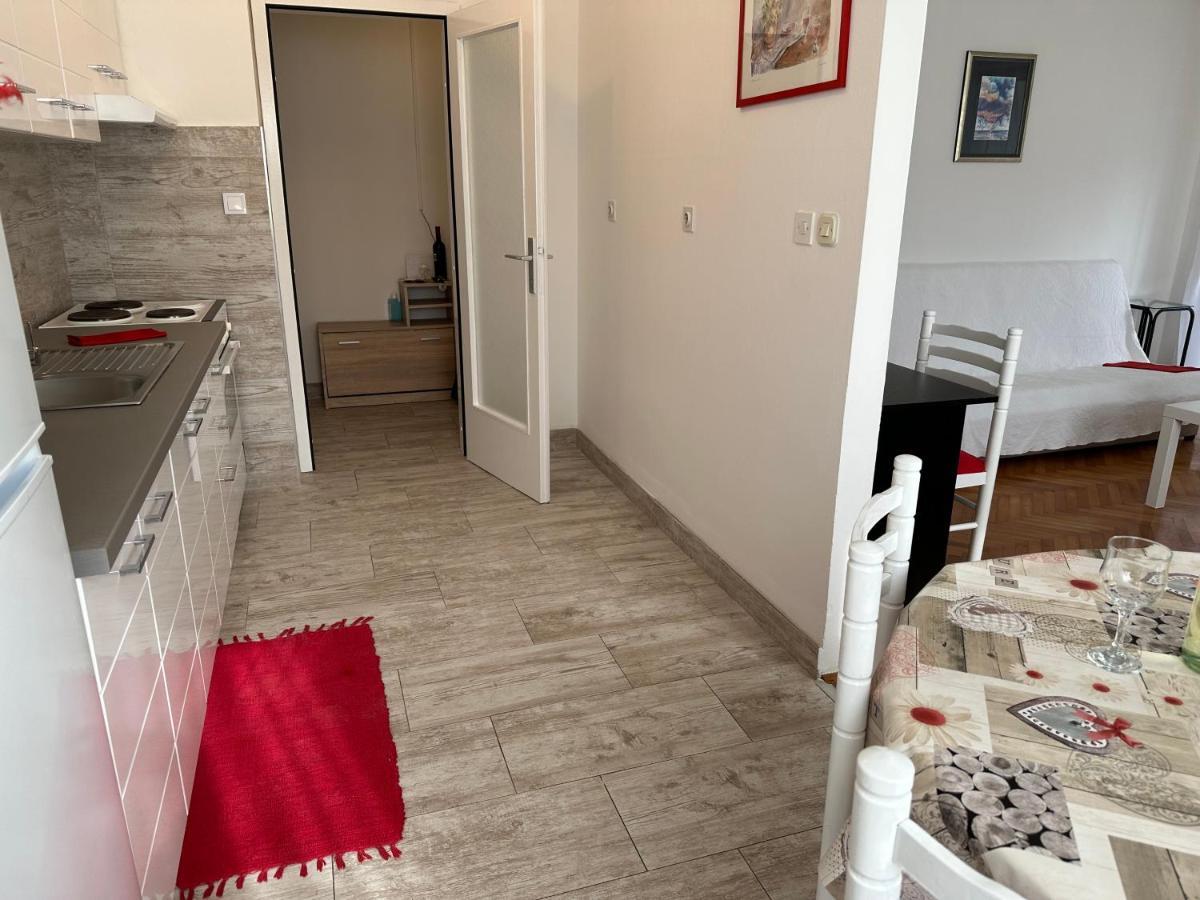 Apartment Mia Porec Exterior photo
