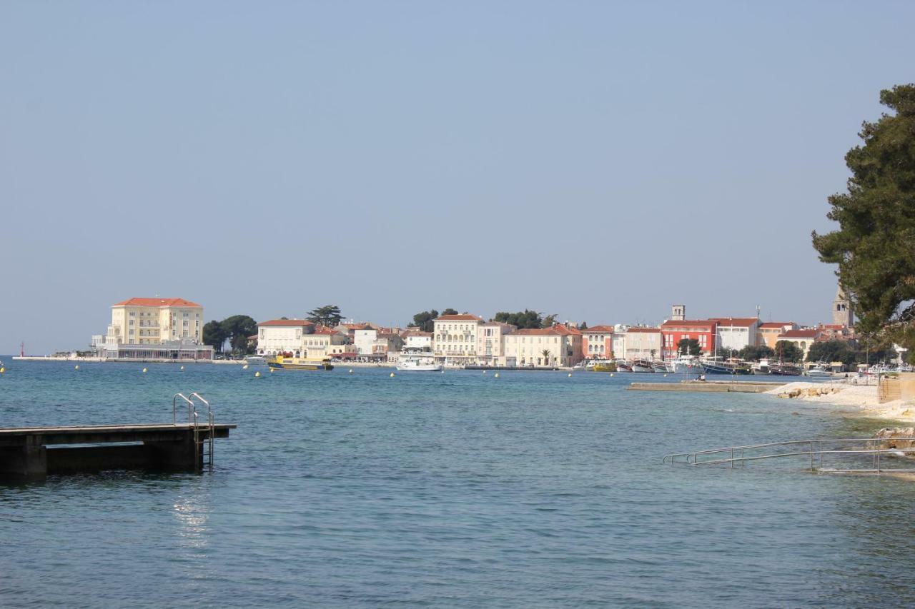 Apartment Mia Porec Exterior photo